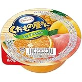 たらみ くだもの屋さん ミックスゼリー 160g×6個