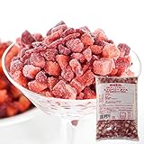 ハーダース 冷凍フルーツ (IQFストロベリーダイス 500g)