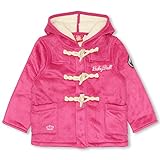 ベビードール ダッフルコート ベビー キッズ 80cm ピンク