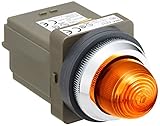 IDEC φ30 シリーズ パイロットライト LED照光 丸形 AC200/220V APN126DNA
