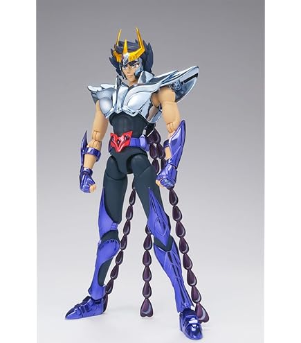 Amazon.co.jp: 聖闘士星矢 限定復刻版 新生青銅聖衣 黄金仕様 6体