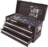 シグネット (SIGTG) 800S-5017MBK [50PCメカニックツールセット マットブラック]