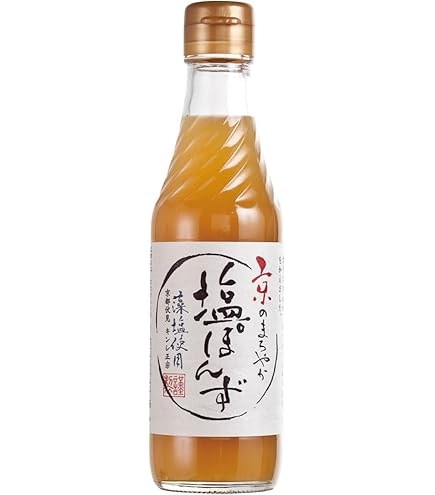 Amazon.co.jp: 【 公式 安藤醸造 創業170年 醸造元 】ポン酢 ぽんず