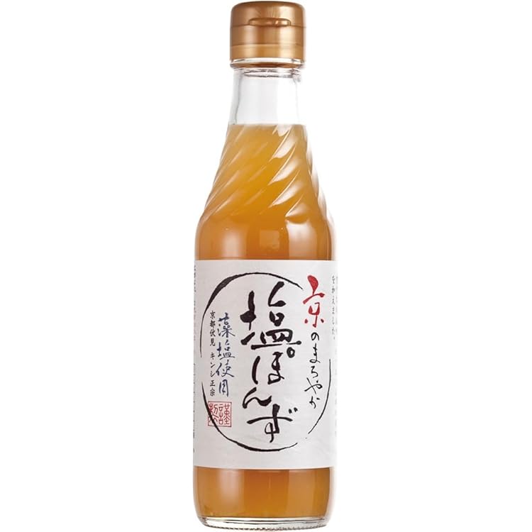 Amazon.co.jp: Kurashiki Ajikobo Salt Pom Vinegar, 12.2 fl oz (360