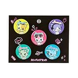 サンリオ(SANRIO) ビートキャッツ 缶バッジセット(デビュー) 406228