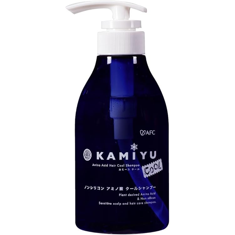 Amazon | AFC(エーエフシー) 髪優(カミーユ) アミノ酸シャンプー 370ml