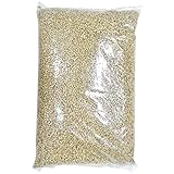 PLOW ホワイトペレット　天然素材100%　40kg（10kg×4袋入り）