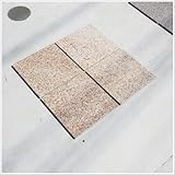 サビ御影石 板石 30×30cm（表面：バーナー加工） 8枚セット