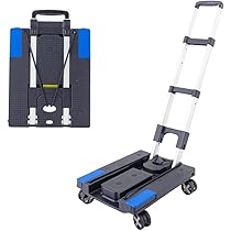 【在庫処分】ur キャリーカート キャリー 台車 アウトドア 折り畳み式 カート YOUDUO カート 折りたたみ キャリーカート 台車 軽量 運搬 荷物の