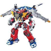 Amazon.co.jp: [TOBOT V] トボットV Gigant Saver ギガント