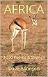 Africa: 3,330 Poems & Sayings (English Edition)