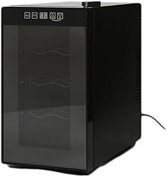 ワインセラー 8本収納 BCW-25C