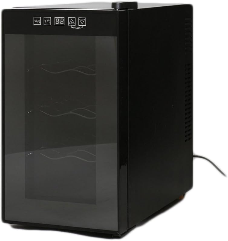 ワインセラー 8本収納 BCW-25C