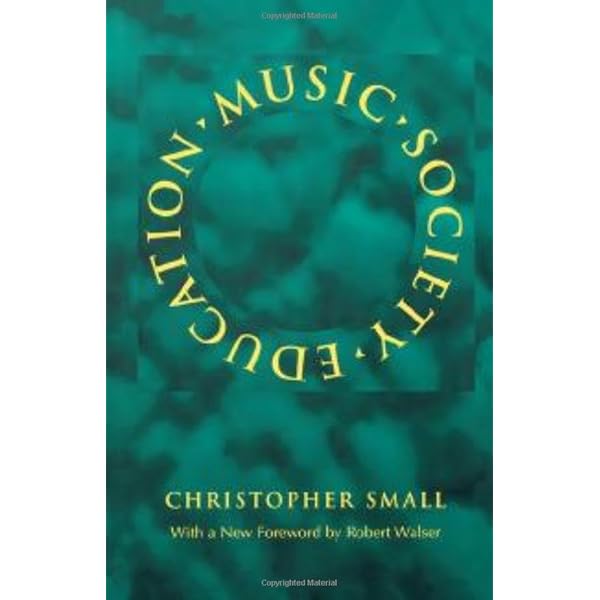 Amazon | Musicking: The Meanings of Performing and Listening