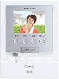 アイホン JFシリーズ 録画機能付カラーテレビドアホン親機【JF-2MED-T】