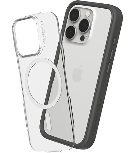 Amazon.co.jp: RHINOSHIELD [iPhone 16 Pro] MagSafe対応 Mod NX