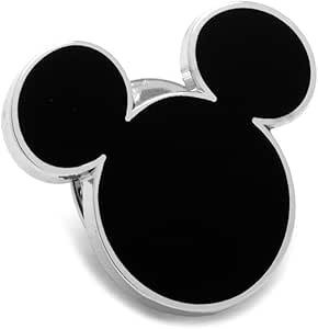 安心の日本製 Disney ミッキー シルエット カフス ネクタイピン セット Dn Msilh Sl ブランドおしゃれ Insfatima Com Ar