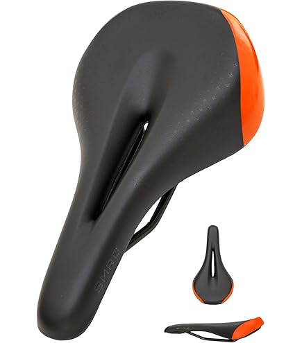 Amazon | MOST PINARELLO LYNX AIRCROSS ULTRA MANGANESE RAIL SADDLE