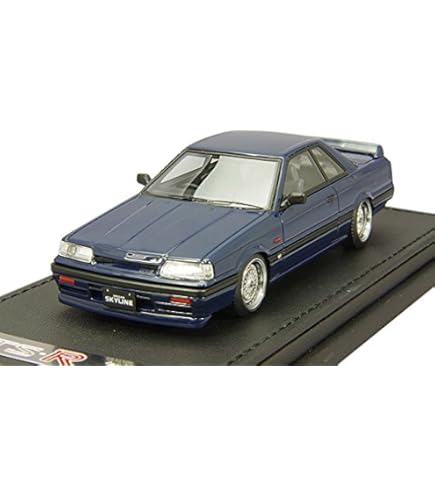 Amazon | イグニッションモデル 1/43 カルソニック ニッサン R88C #23
