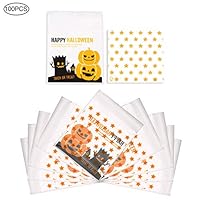 ハロウィンラッピング ばらまき用お菓子用ギフトバッグのおすすめプレゼントランキング 予算500円程度 Ocruyo オクルヨ