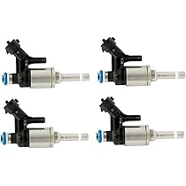Amazon.co.jp: 4 個のエンジン燃料インジェクター、BMW MINI R55 R56
