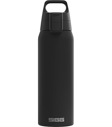 Amazon.co.jp: SIGG WIDE MOUTH TRAVELLER (DARK BLUE 1.5L) : ホーム