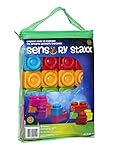 Hedstrom Sensory Staxx, 18-Pack [並行輸入品]