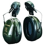 PELTOR イヤーマフ H520 ペルター社製 チェンソー