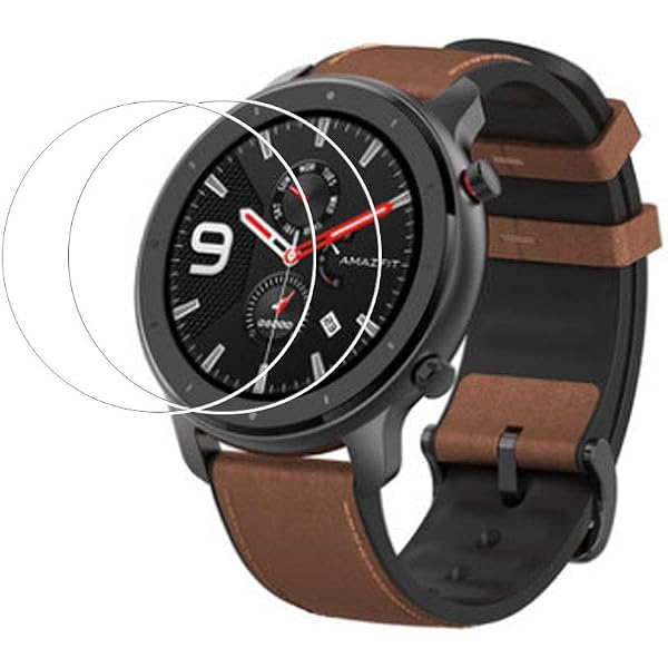 Xiaomi Amazfit GTR Smart Watch (42mm, Moonlight White, EU Version) -  EXPANSYS Australia