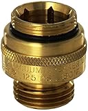 Woodford 34HA-BR Vacuum Breaker, Brass by Woodford