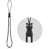 Bone Collection 携帯 ストラップ スマホ 落下防止 シリコン 製 キッズ 弾力性 耐久性 かわいい 動物 キャラクター キッズ プレゼント おもちゃ おしゃれ カラフル ペアルック iPhone Xperia Galaxy ケース S