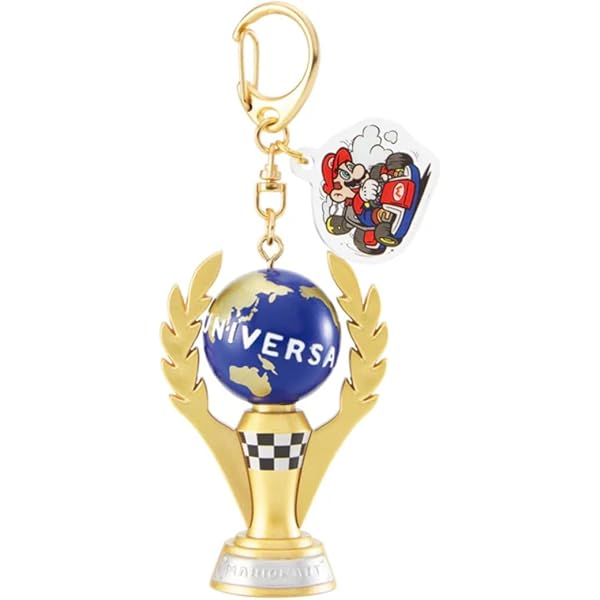 USJ　ユニバーサル　マリオ　トロフィー トロフィー – ユニバーサル・スタジオ・ジャパン オンラインストア