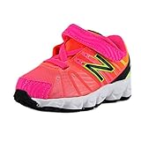 (ニューバランス) New Balance KV890 ベビー 米国 3 W オレンジ スニーカー [並行輸入品]