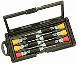 Bahco 706-1 Precision Screwdriver Set with 4 Slots and 2 Phillips [並行輸入品]