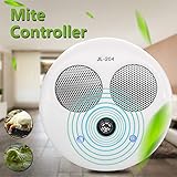 超音波ダニ虫除け 害虫駆除装置　無毒無臭 コンセント式 　省エネ キッチン　家庭の寝室、レストラン、ホテル、病院、保育所などに適用される 米国のプラグ(ホワイト)