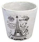 Gardening プランター (鉢カバー) エッフェル KWY-0014