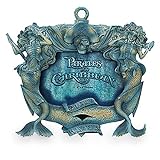 Disney Parks上海Resort Pirates of the Caribbeanマーメイドフォトフレーム