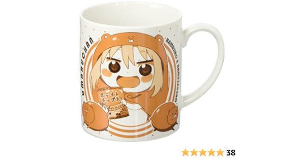 Amazon 干物妹 うまるちゃん うまる マグカップ アニメ 萌えグッズ 通販