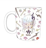 Fate/Grand Order Design produced by Sanrio マーリン マグカップ