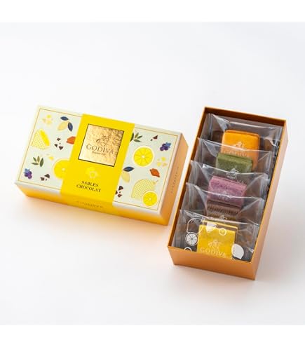 Amazon.co.jp: ゴディバ（GODIVA）プレステージ ビスキュイ