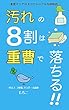 汚れの８割は重曹で落ちる！！: 重曹マニアのエコでシンプルな掃除術