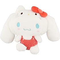 ハローキティ　KABURINBO シナモン Amazon.co.jp: ナカジマコーポレーション シナモロール20th