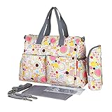 （シャイニング　ガールズ）shining girls 多機能　ママ　バッグ　お母さん用品　赤ちゃん ミイラ　防水　おむつ　ポーチ (2)