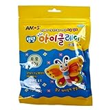 Single Color Clay 50g (Blue) by AMOS