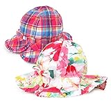 ラルフローレン 帽子 ハット 女の子 ベビー 子供 春夏 キッズ 12-24[ヶ月],花柄 [並行輸入品]