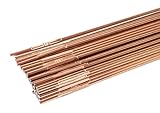Forney 42335 Copper Coated Brazing Rod, 3/32-Inch-by-36-Inch, 5-Pound [並行輸入品]