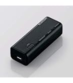 BUFFALO 無線LAN親機 11ac/n/a/g/b 433/150Mbps トラベルルーター ブラック WMR-433W2-BK WMR-433W2-BK : Wi-Fiルーター : AirStation | バッファロー