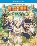 Dr.STONE ドクターストーン Part 1 ブルーレイ アニメ [リージョンB] [UK Import]