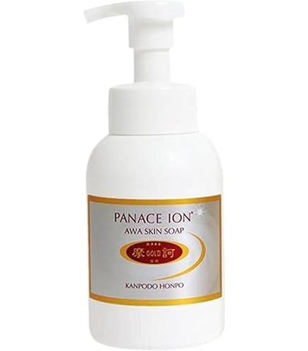 Amazon | 摩訶ゴールド 泡スキンソープ 300ml【医薬部外品】【メーカー