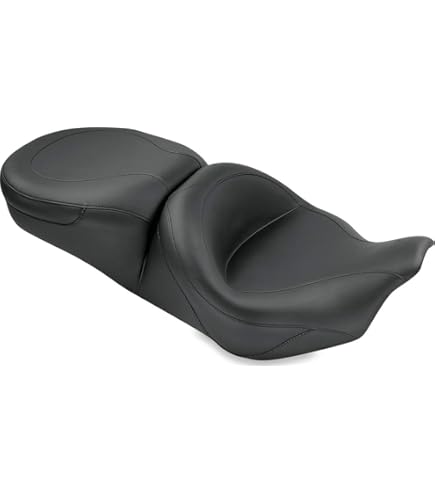 Amazon | Mustang 76985 スプリングソロオートバイシート ヤマハボルト